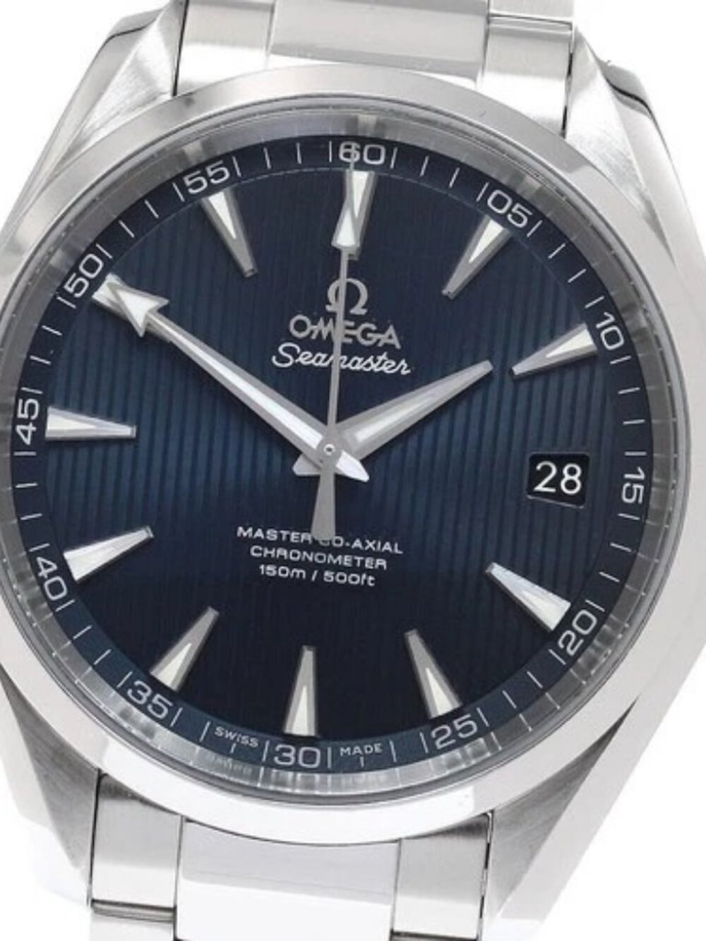 OMEGA Seamaster Aqua Terra 231.10.42.21.03.003 Automatic Men's Watch_960728